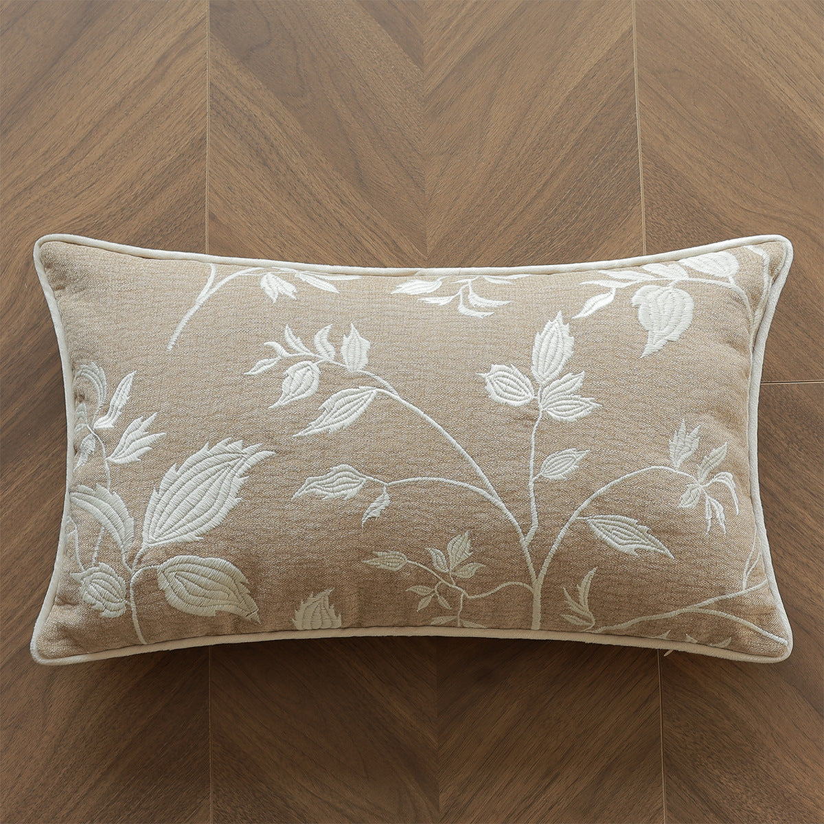 Coussin japonais de style Wabi-Sabi
