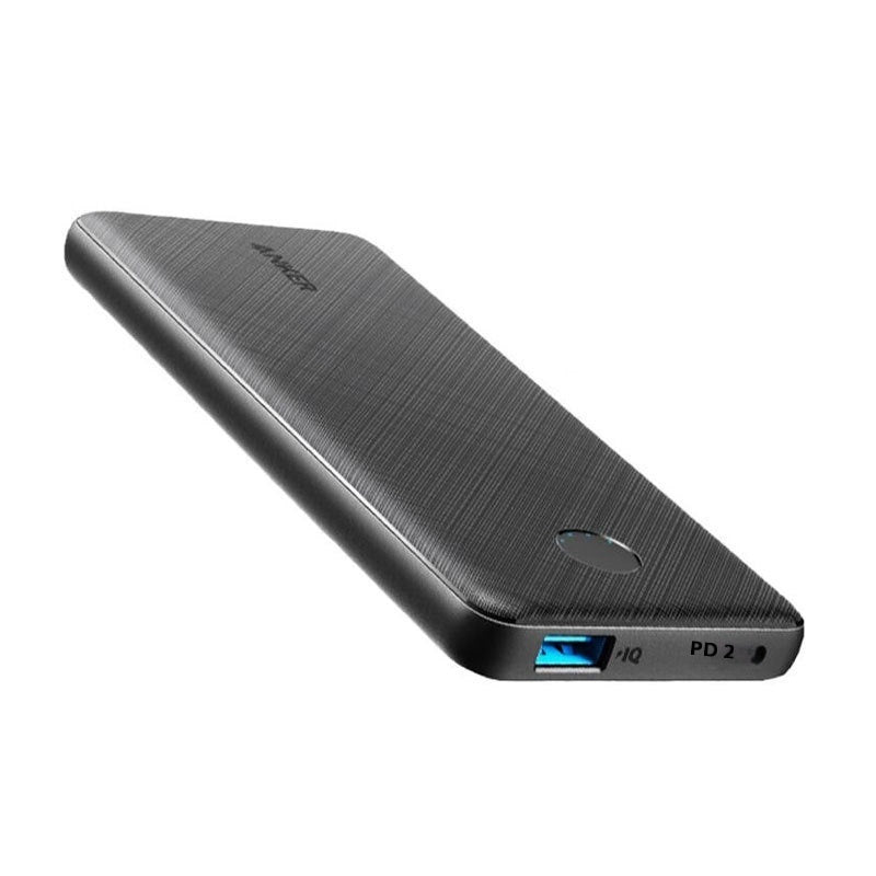 20W PD Power Bank Dual Port Fast Charging Large Capacity