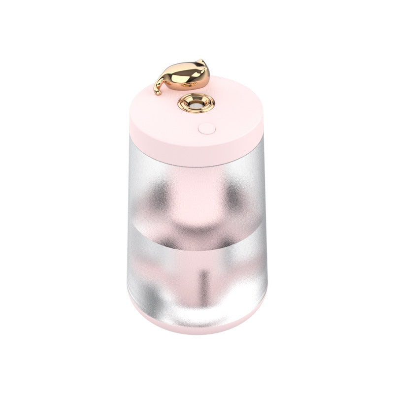 Mignon chat humidificateur Mignon dessin animé bureau