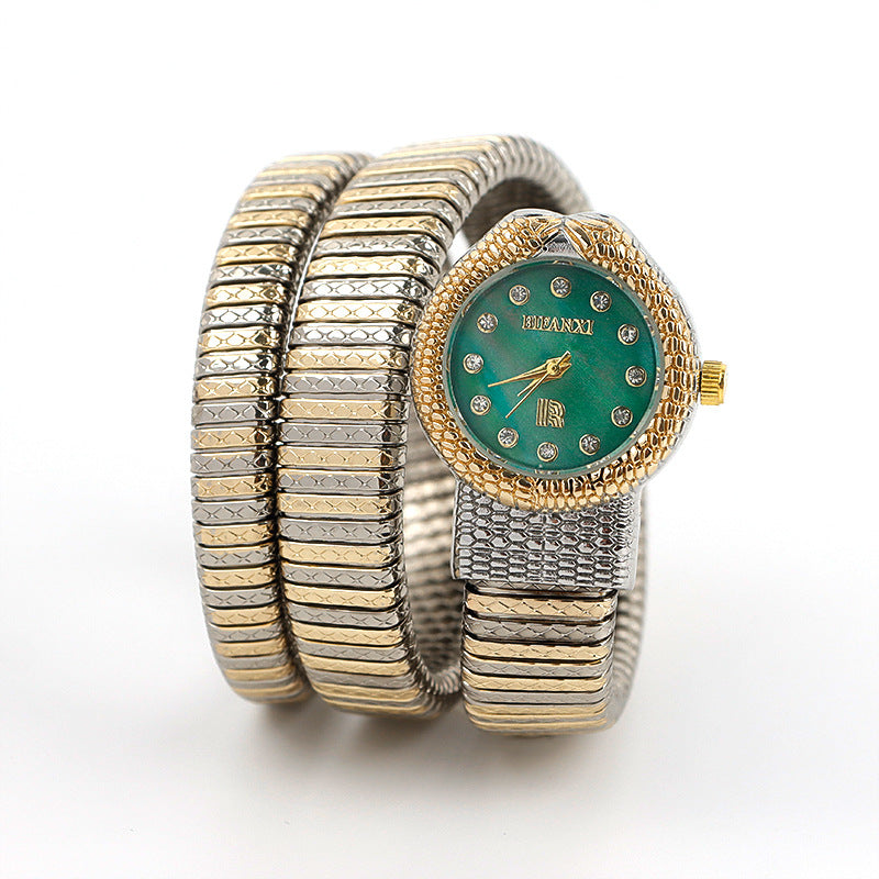 Montres Quartz de luxe légères d'Europe et des États-Unis