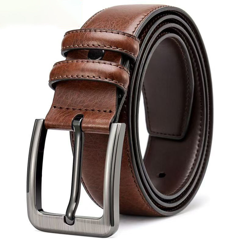 Simplicité pour les jeunes Ceinture de pantoufle de boucle d'épingle tout-match