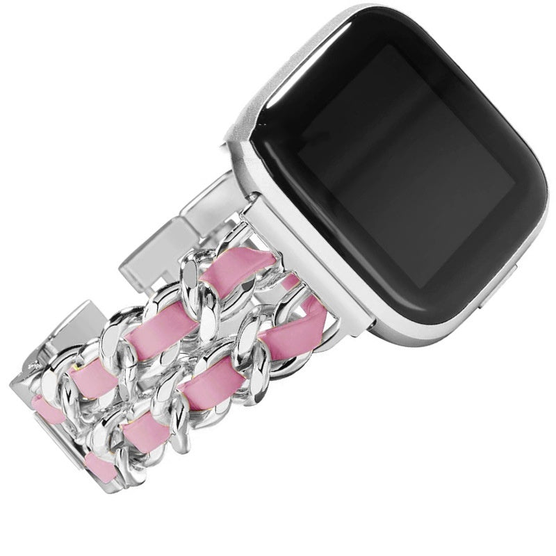 Bracelet de chaîne en acier inoxydable