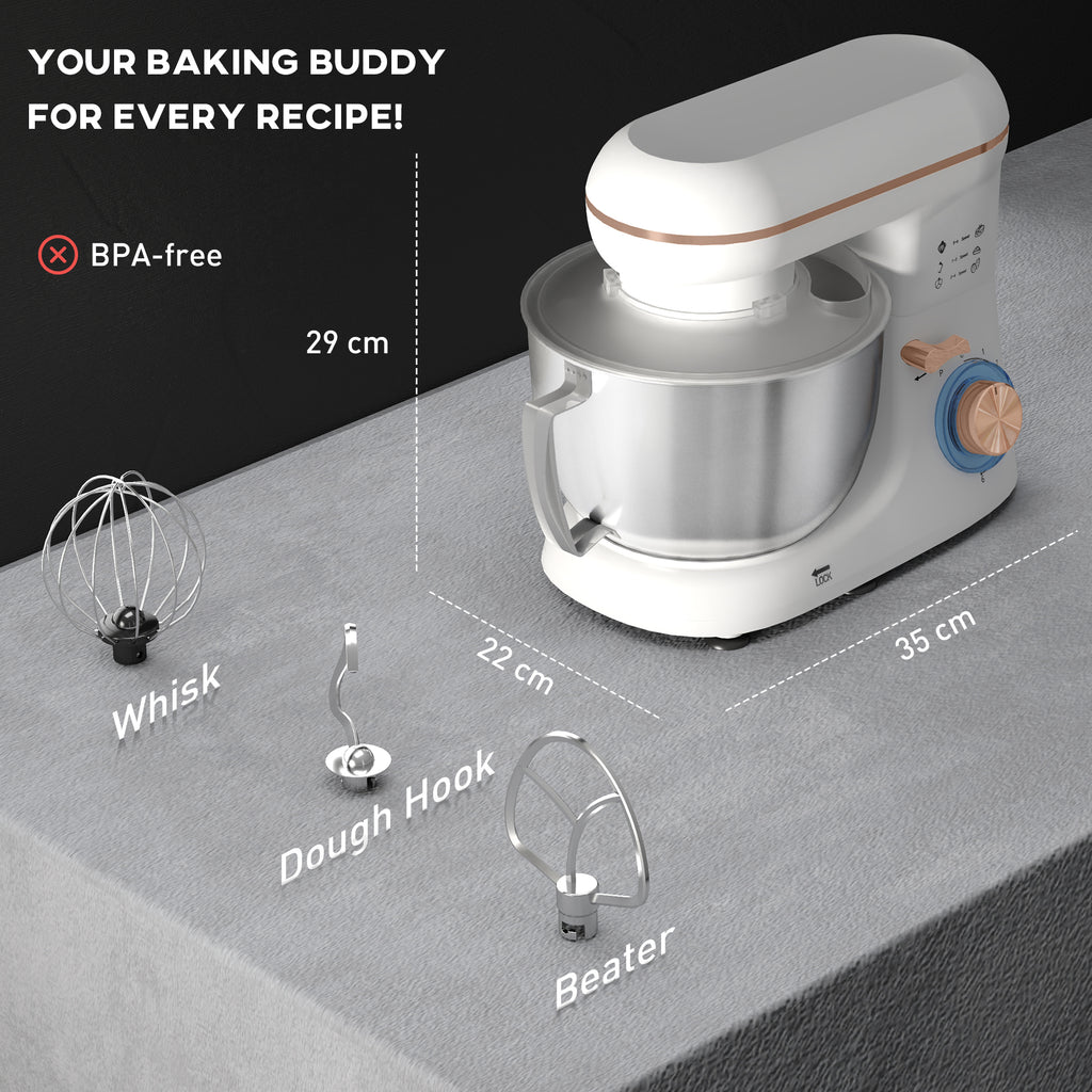 Mélangeur de support de cuisine 1300W