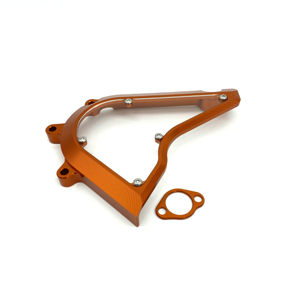 Couverture avant de la chaîne de moto KTM modifiée applicable