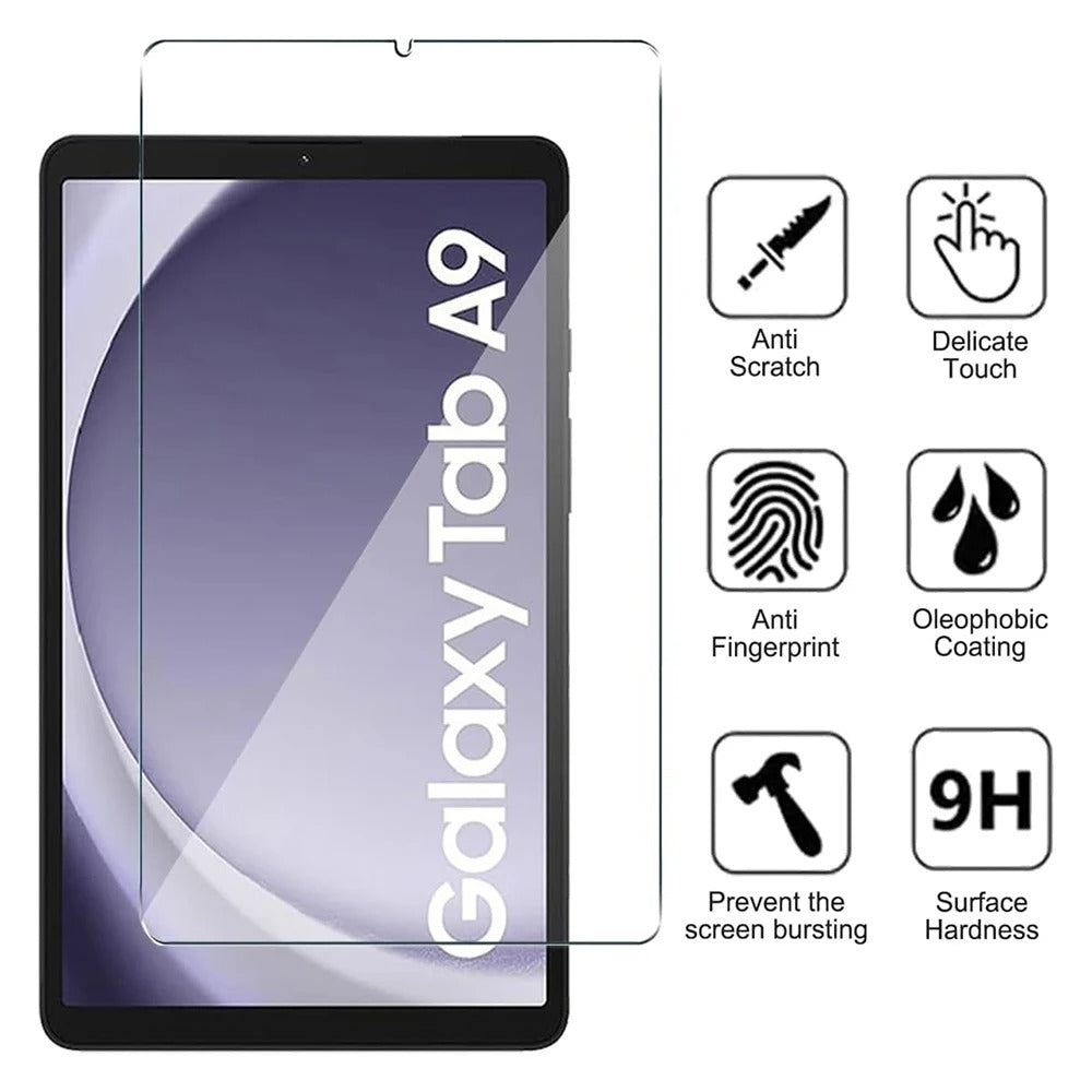 HD Edge Frosted 7 Film protecteur d'écran de tablette