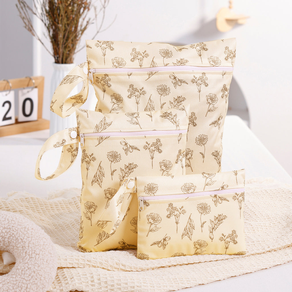 Sac de rangement de vêtements imprimé créatif