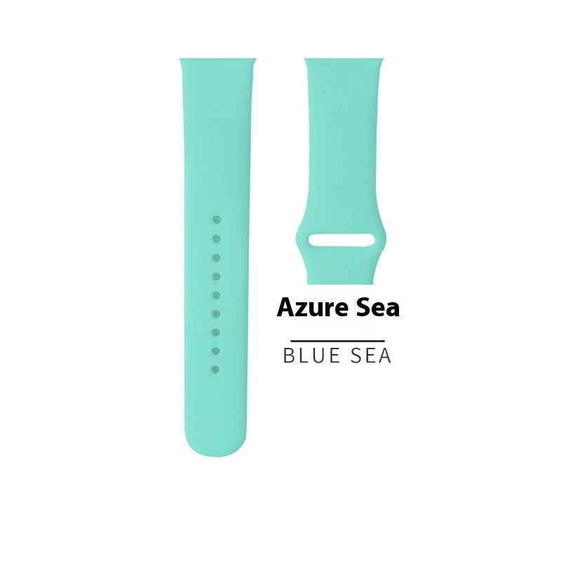 Montre de bracelet en silicone1-9SE Smart Watch Bracelet sportif classique