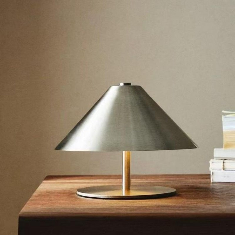 Lampe de bureau de recharge portable