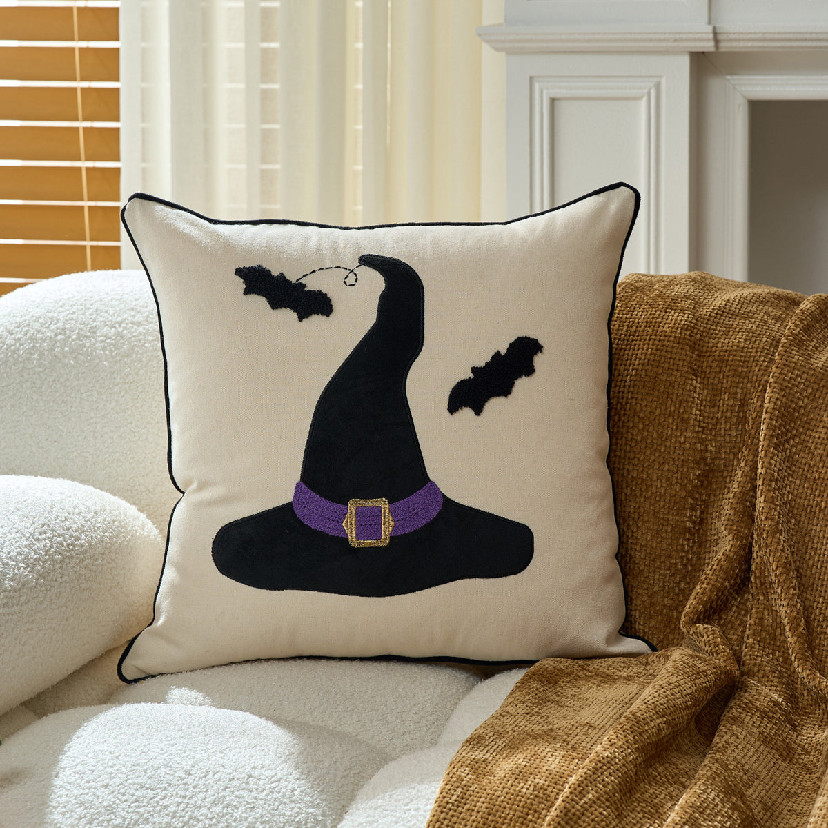 Chapeau magique d'Halloween