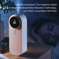 Automatique Aromatherapy Machine Toilette Hotel Wall Mounted Home Intérieur Aromatherapy Essentia