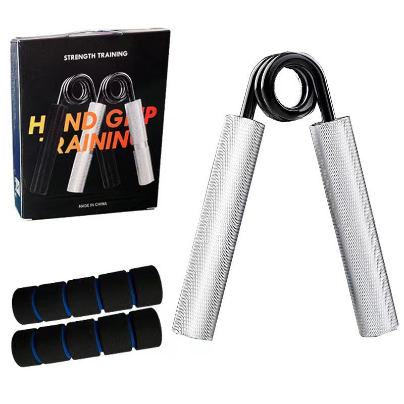 Professional Grade Aluminium Alloy Hand Grip Strengthener Arm Exerciser