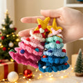Décorations de Noël prêtes à être utilisées