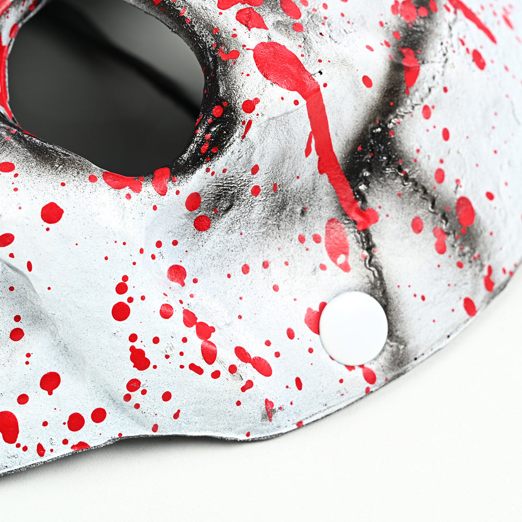 Halloween Day Of The Dead 3D Soft PU Mousse Bloody Crâne Masque