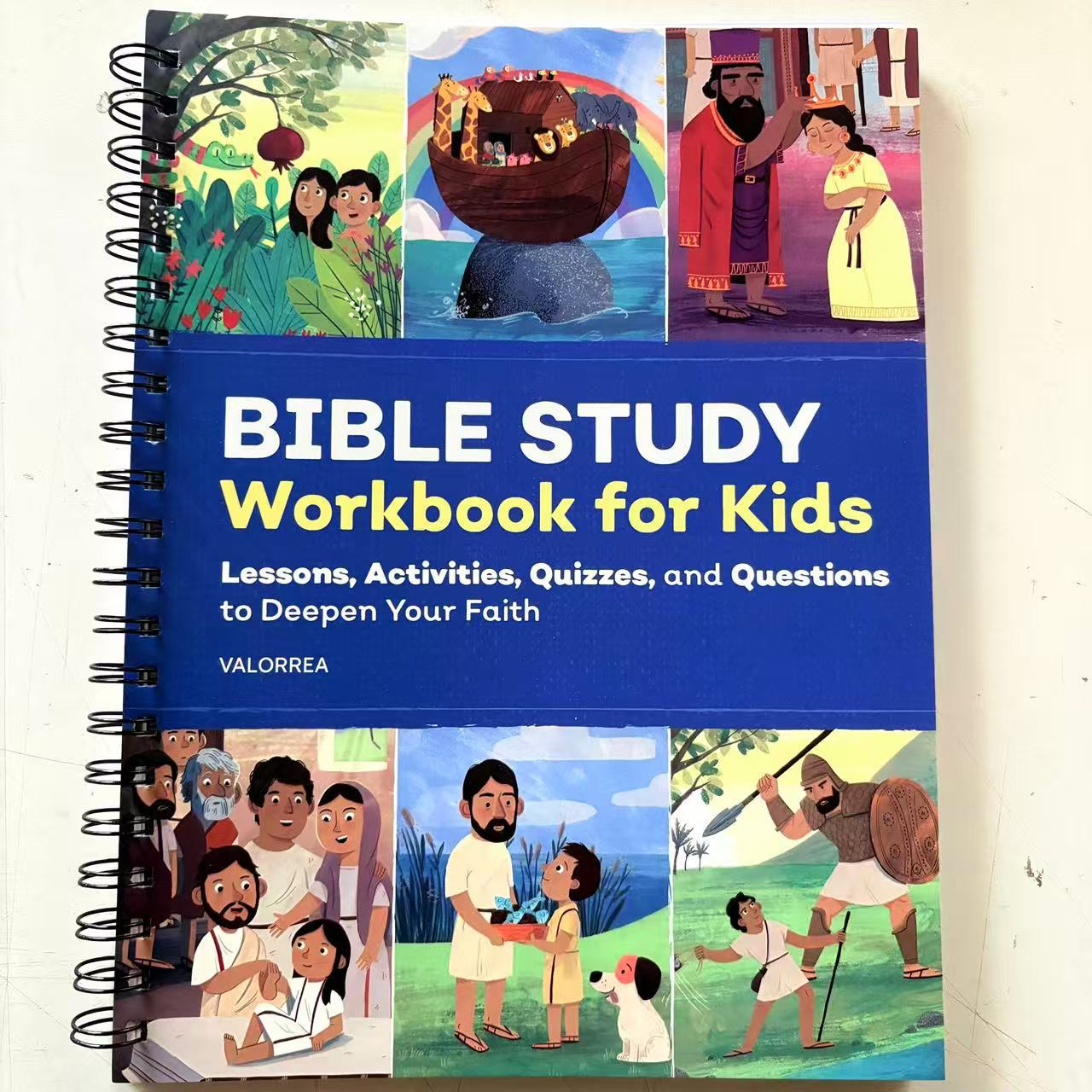 Guide d'étude des enfants heureux