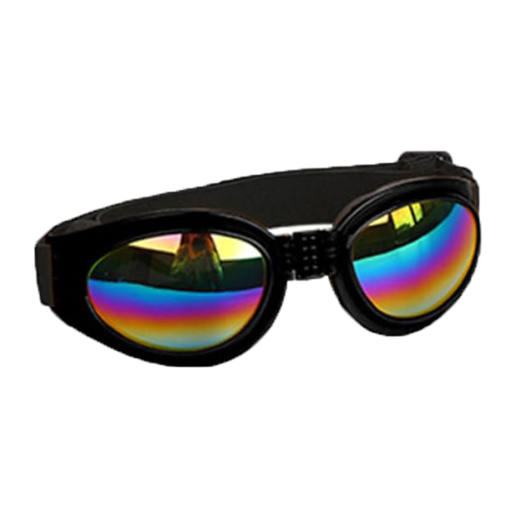 1 pièce, Lunettes de soleil pour chiens, lunettes, lunettes de soleil pour chiens, retriever doré coupe-vent, soleil spécial