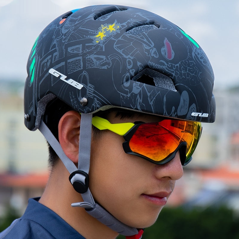 Sport Outdoor Rock Balance d'escalade Casque de voiture de protection