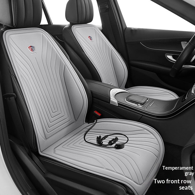 Pad de chauffage de siège de voiture graphique