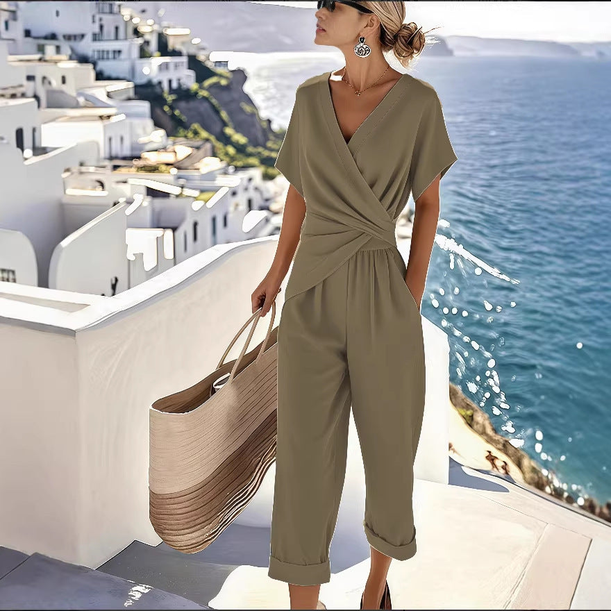 Commerce extérieur Vêtements pour femmes Produits d'été européens et américains Site indépendant Alie