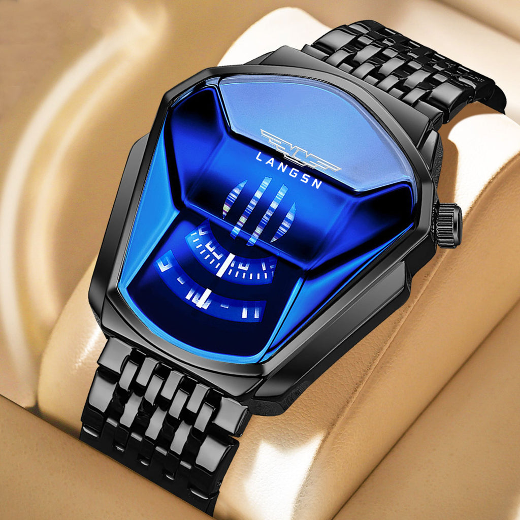 Elegant, customized men's watches