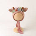 Écharpe Nouveau-né Studio photographie costume