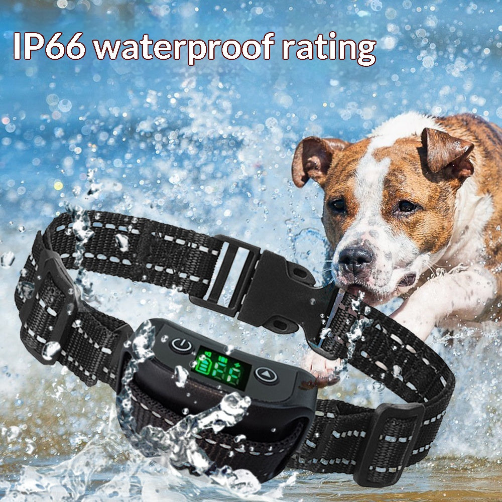 Electronic Fence 2-en-1 Remote Dog Trainer avec son et vibration