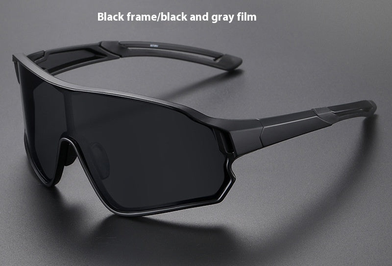 Lunettes de soleil sport vélo pour la mode de pêche