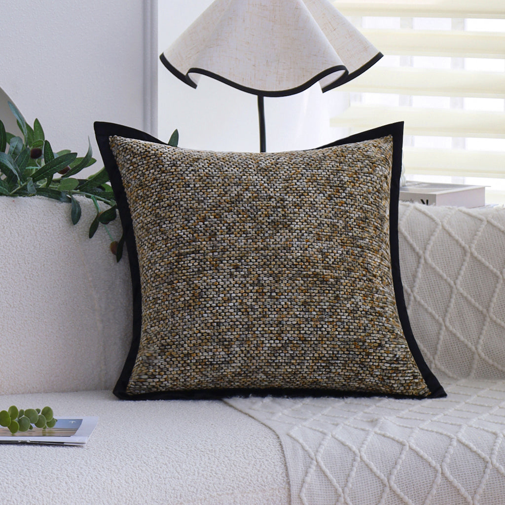 Coussin d'oreiller Coussin lit d'oreiller Coussin de voiture avec remplissage