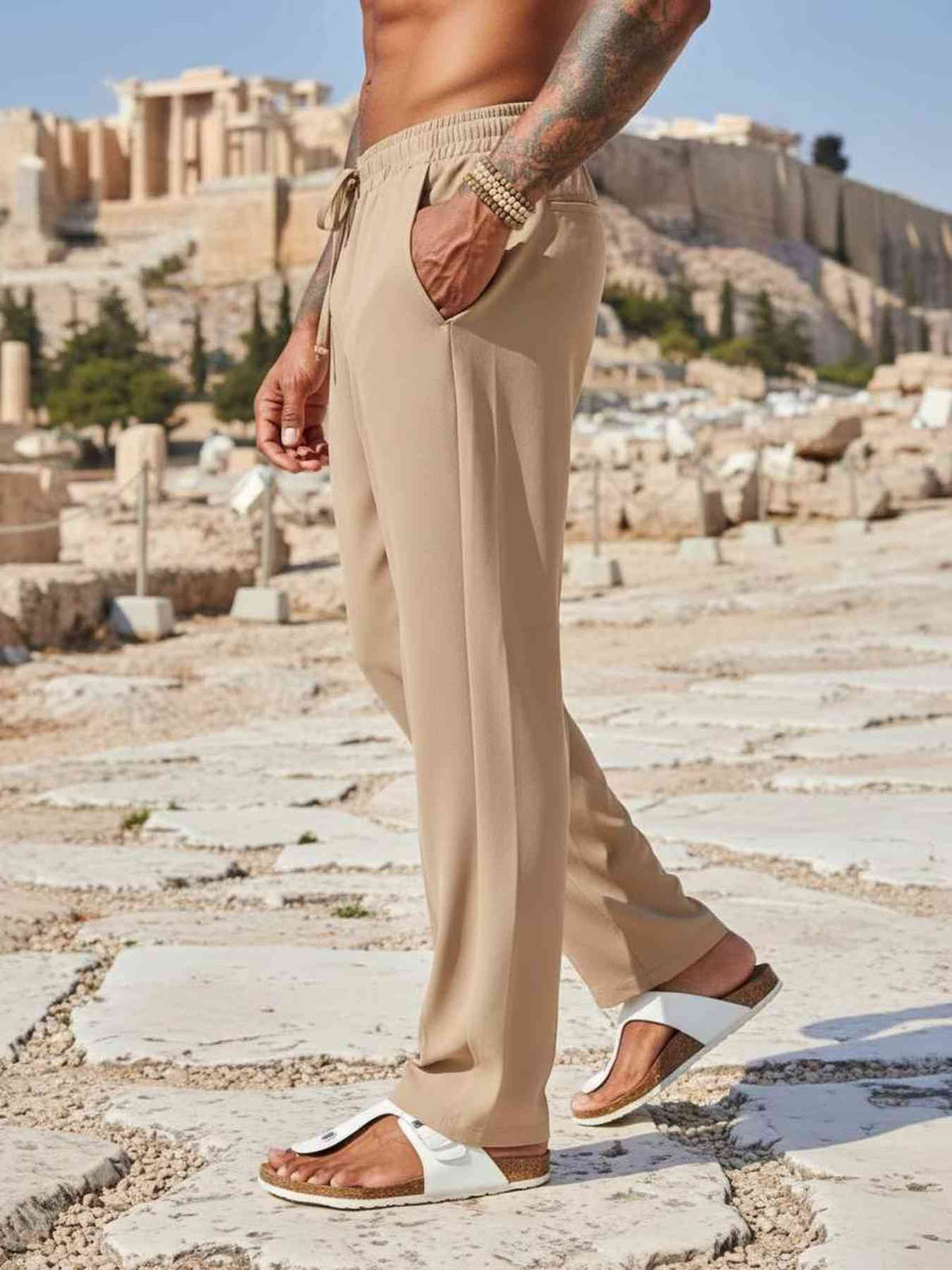Casual Pants
