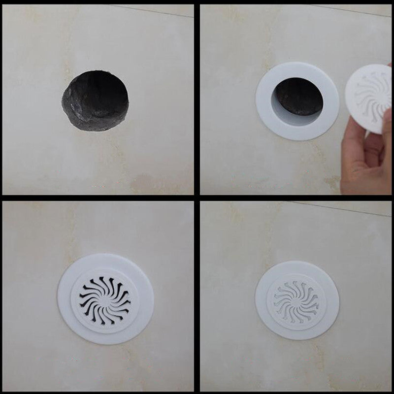 Air conditionné Trou de protection du trou de protection du mur de l'orifice de fermeture de porte