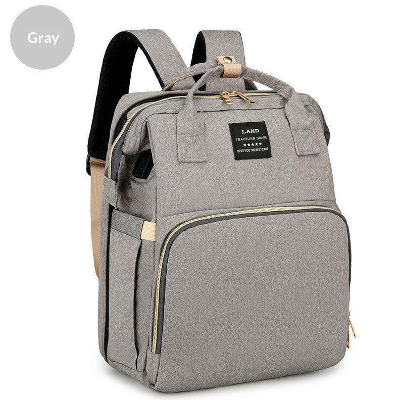 Sac à dos nouveau style pour bébé avec une ambiance haut de gamme