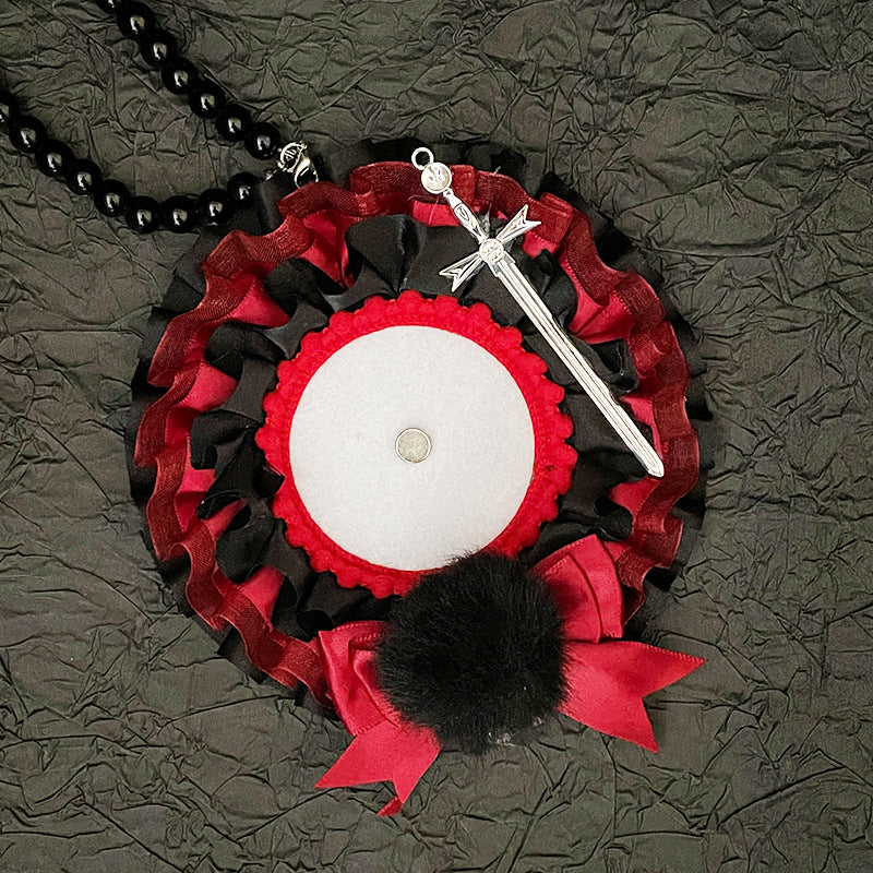 Porte-Badge d'emballage de boîte de marchandises Anime