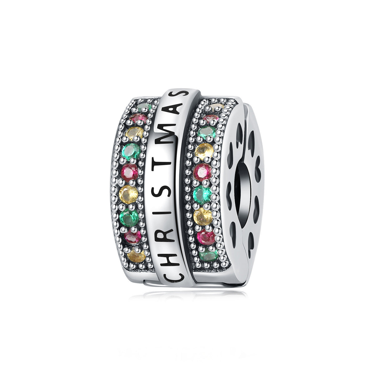 Bracelet bricolage réglable boucles d'extrémité et perles d'espacement
