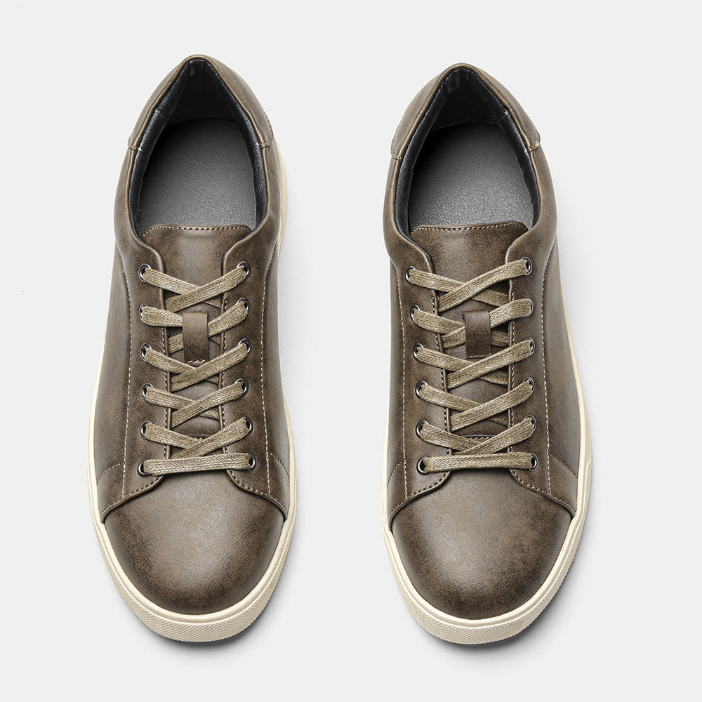 Confortable Casual Bas-top Sneakers Athlétiques