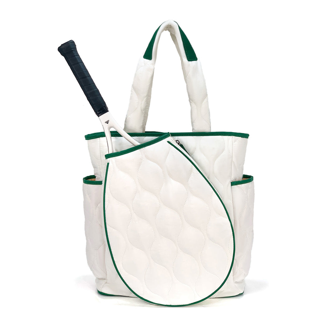 New-Style Lightweight Nylon Double Bag