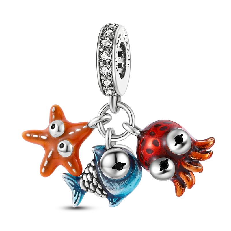 Bijoux perles pendentif