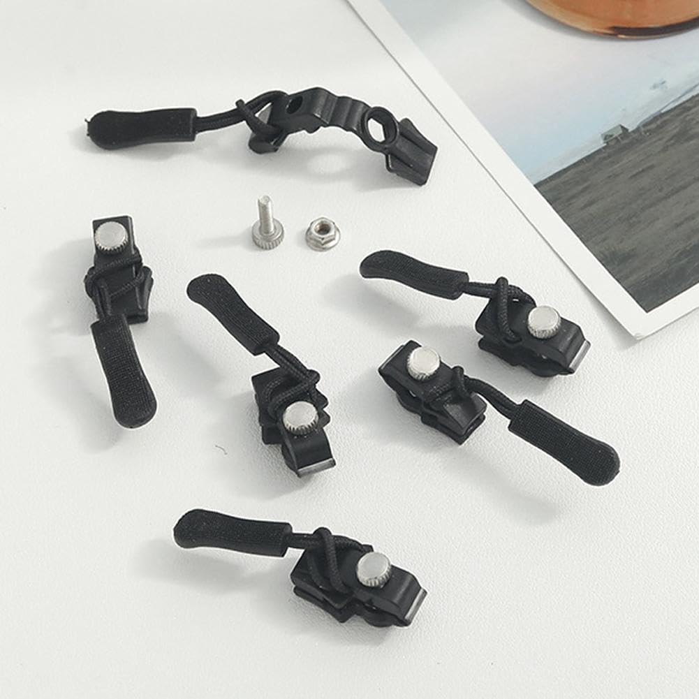 30 PCS Universal Zipper Kit de réparation