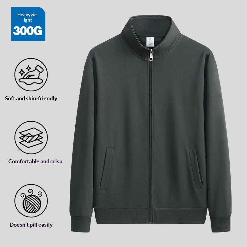 Veste de cardigan pour hommes d'affaires occasionnels