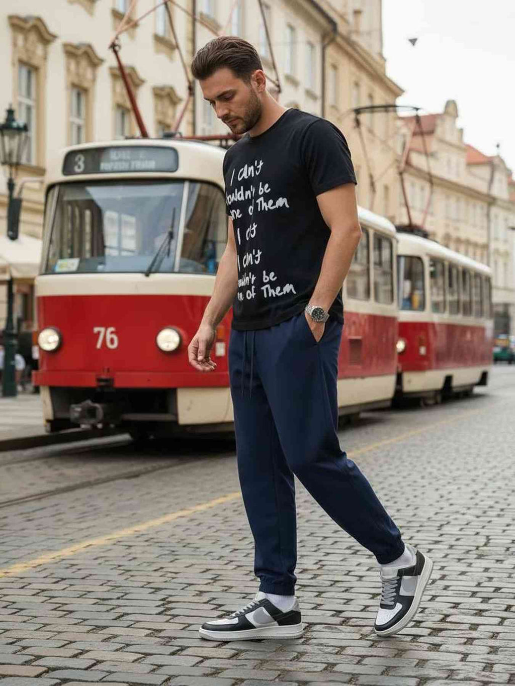Pantalons occasionnels