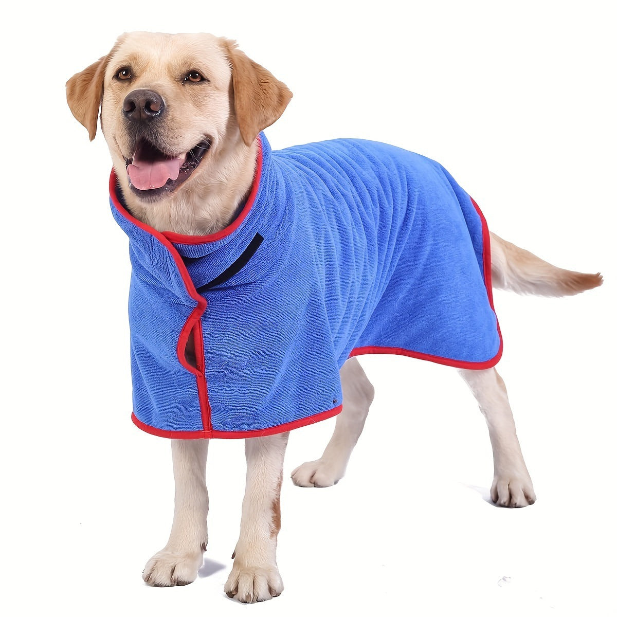 Serviette de bain de chat Robe de chien