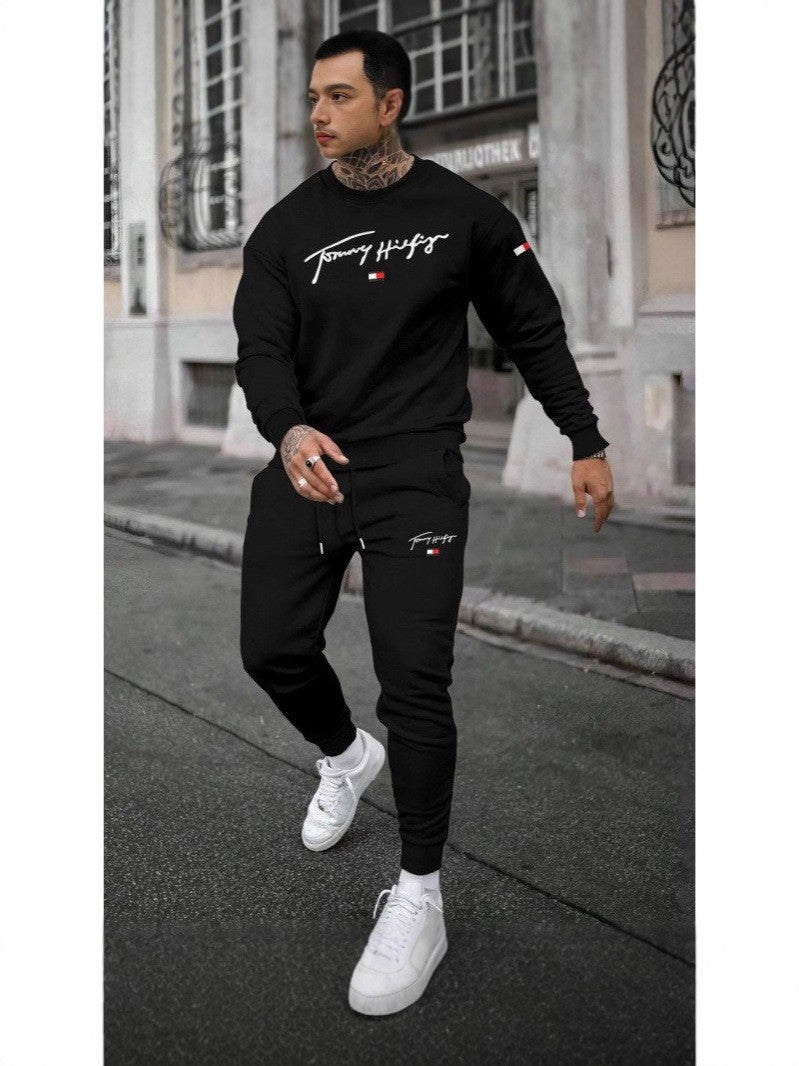 Ensemble casual mode 3D pour hommes