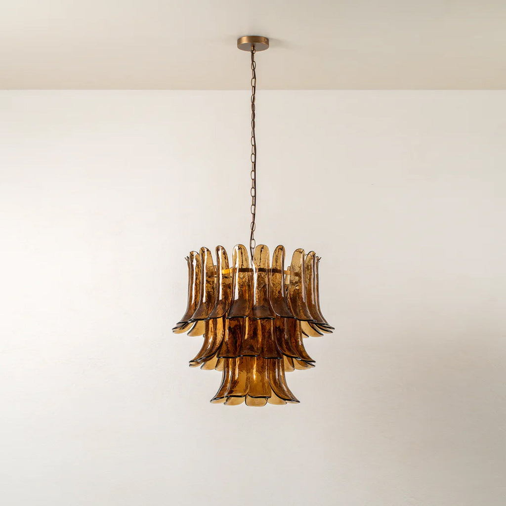 Lustre de luxe léger pour chambre et salle d'étude