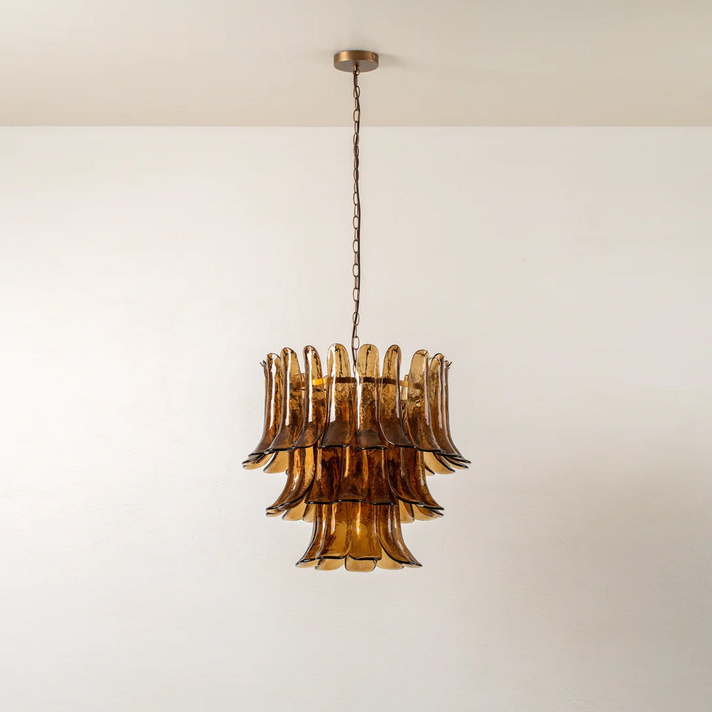 Lustre de luxe léger pour chambre et salle d'étude