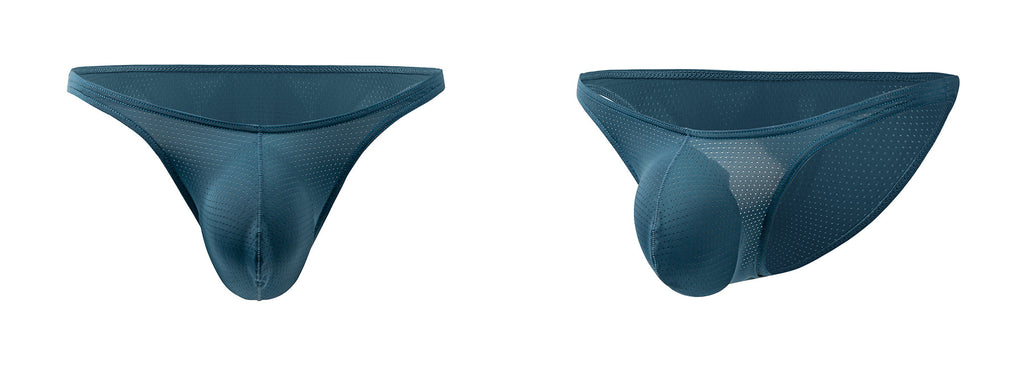 Trunks de natation respirants à maille basse pour hommes