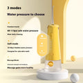 Ménage Portable Mini eau pour enfants Dentpick électrique multifonctionnel Oral Flusher C