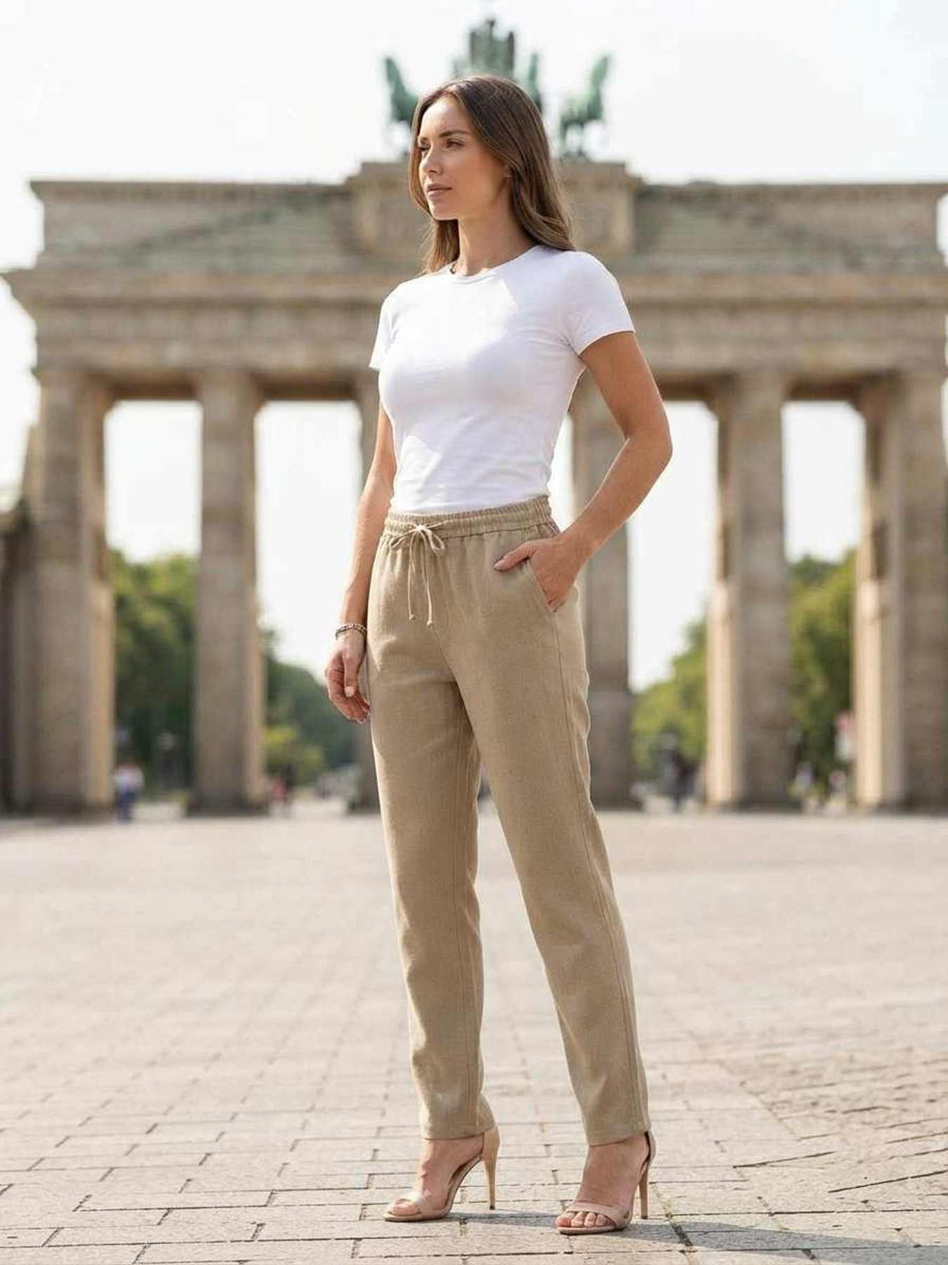 Mesdames Long Pantalons