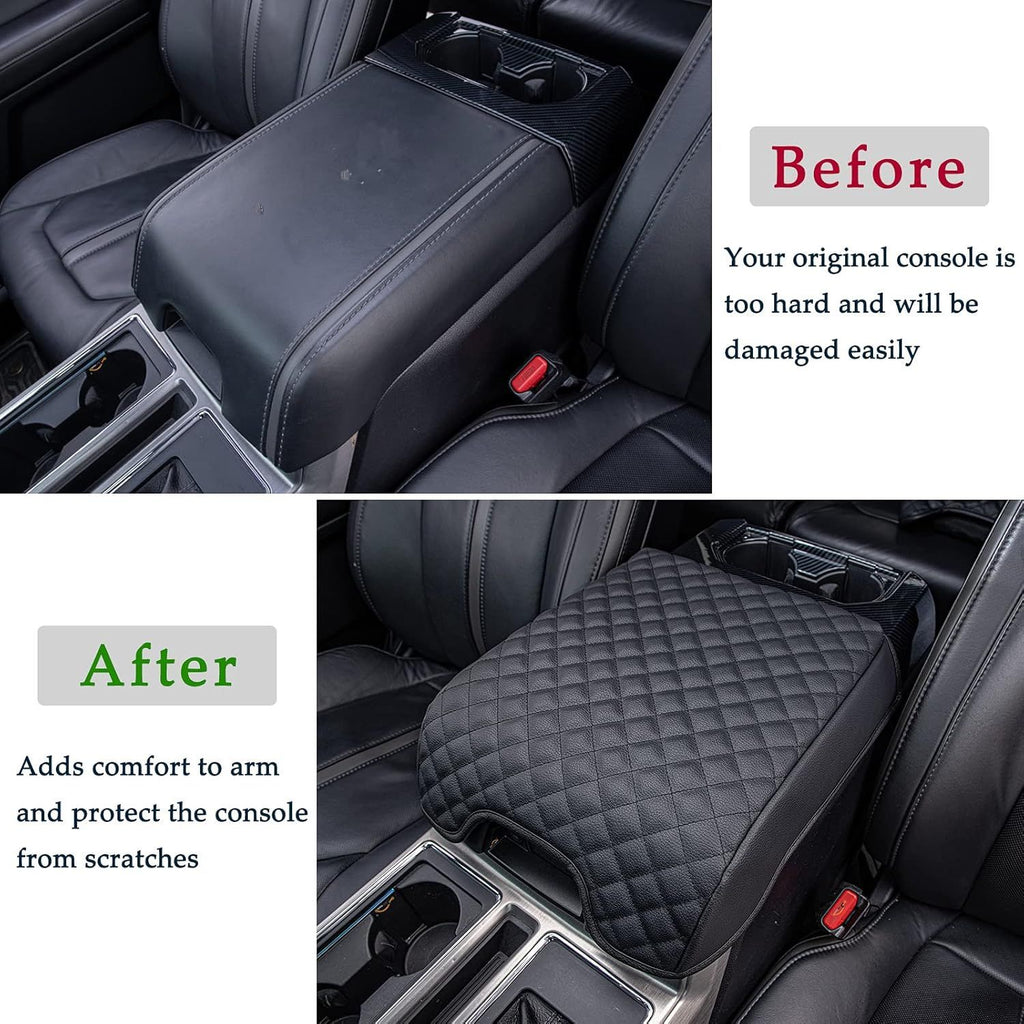 Plaquette de protection Ford F 150 Center Console 2015 à 2020
