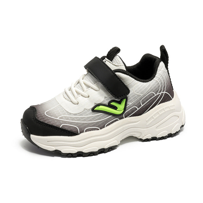 Enfants Mode Casual Exercice Chaussures papa