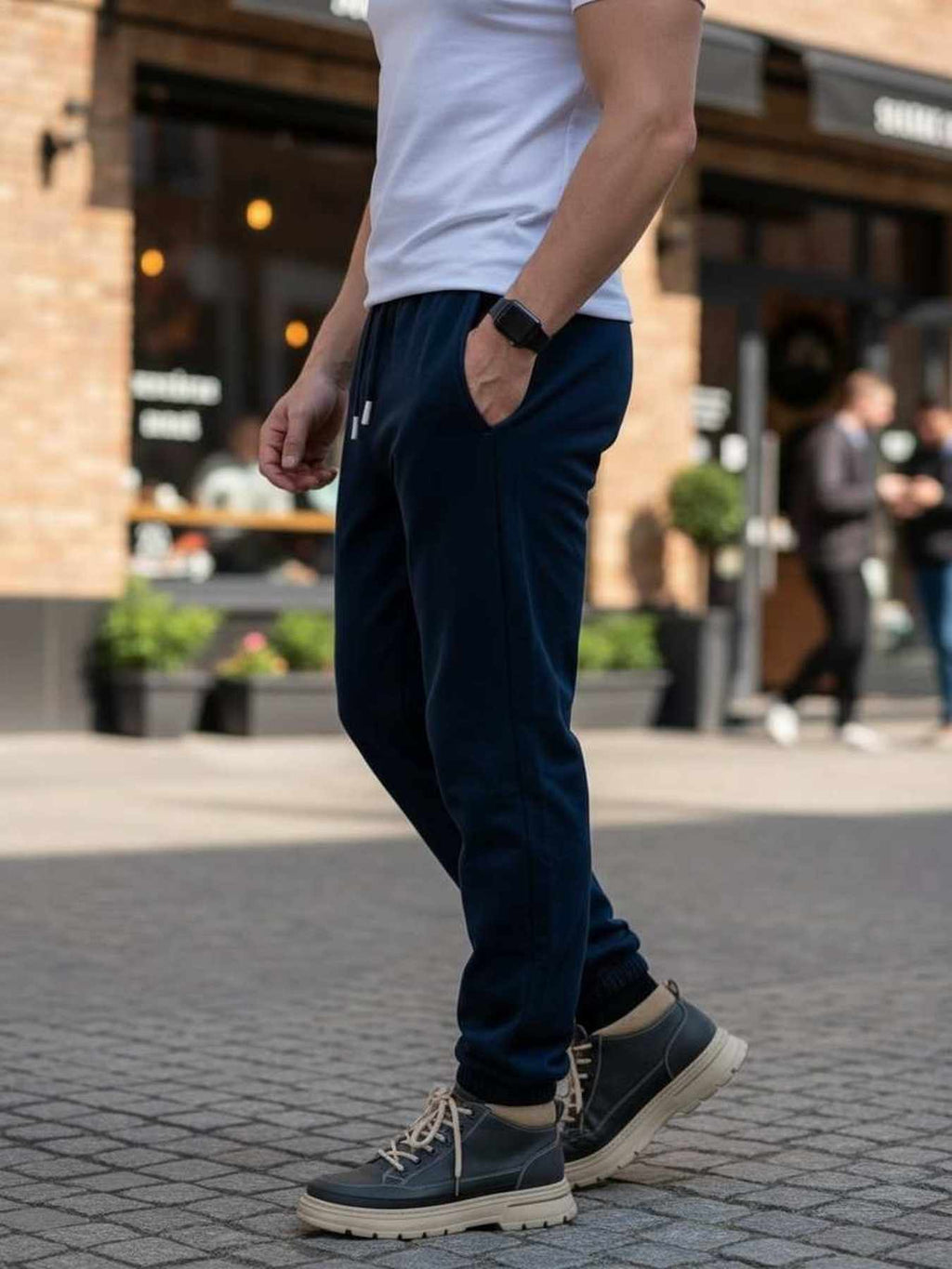 Pantalons occasionnels
