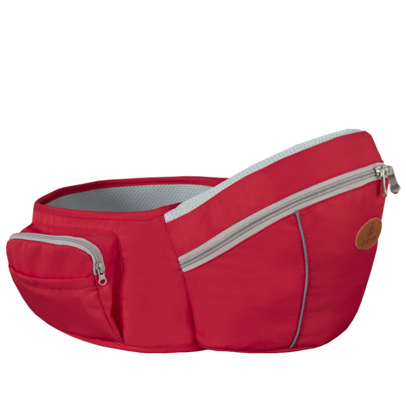 Rangement multifonctionnel pour bébé Sling Single Tabouret Ceinture de maintien pour bébé Tabouret