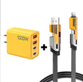 Double PD Double chargeur USB